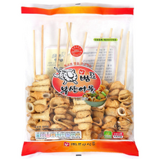 부산어묵 범표어묵 꼬치어묵 900g, 1개