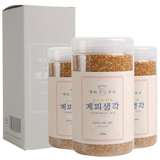 쌍화다방 수정과 계피생각, 340g, 1개입, 3개