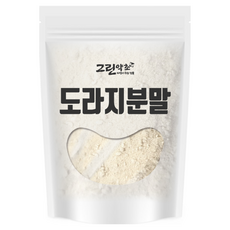 그린약초 국내산 도라지분말 300g, 1개