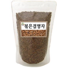 (주)백장생 백장생 볶은결명자500g 씨앗곡물, 1개, 500g