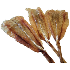 [웅이네] 꼬리아귀포 두꺼운 부드러운 맛있는 대용량 1kg 영업집 혼술 대용량, 1kg 19-22마리, 1개