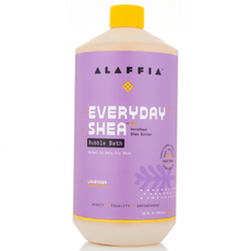 [쿠팡수입] 에브리데이 시어 버블배스 라벤더, 950ml, 1개