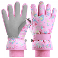 뮤롬 아동용 방수 스키장갑