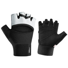 크리스탈링 그립강화 헬스 장갑, 그레이