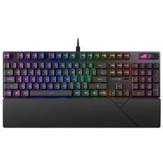 ROG Strix Scope II RX 光軸 電競鍵盤, 主商品,青軸