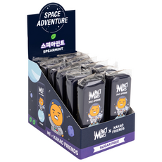 IMPACT MINTS 太空冒險綠薄荷, 14g, 12個