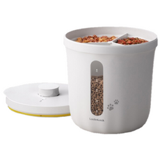 LocknLock 樂扣樂扣 真空飼料機 ENN116WHT, 白色的, 7L