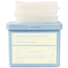 스킨시그널 블루 콜라겐 패치 80매 180g (모공깊이개선 /주름개선 기능성), 1개, 80매입