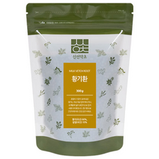 신선약초 황기환, 1개, 300g