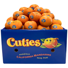 캘리포니아 꿀프룻 고당도 만다린, 1개, 1kg