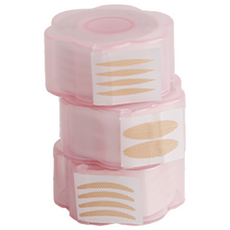 아이엘 플라워롤 누드 쌍꺼풀 테이프 (리필) 단면 티안나는 누드색 쌍테, 1개, 플라워롤누드쌍꺼풀테이프 리필 곡선형