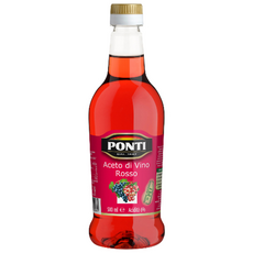 폰티 레드 와인 식초 500ml, 1개