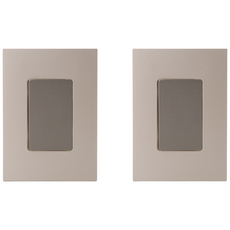 제일전기공업 아도니스 스위치 3로 1구 샴페인골드, 2개