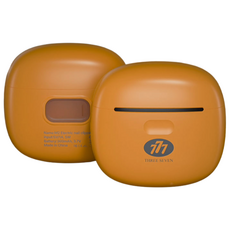 쓰리세븐 전동 손톱깎이 클립팟 트론, 1개, 골드