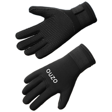 고릴라 OUZO 해루질 스킨스쿠버 프리 다이빙 장갑 5mm