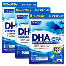 판클 DHA EPA 오메가3 지방산 150정 3개 90일분 일본 건강식품