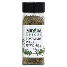 미드움애 향신료 식용허브 로즈마리 홀 35g, 1개