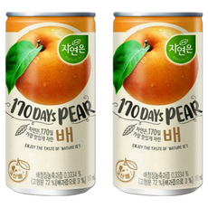 웅진-자연은배180ml, 30개, 180ml