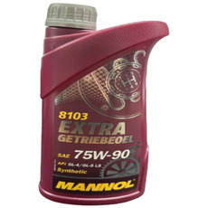 마놀 엑스트라 합성기어오일 75W90 1L, 1개