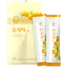 복음자리 유자차 스틱, 26g, 15개입, 1개