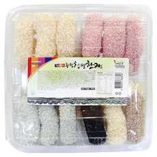 종합찹쌀한과, 1개, 150g