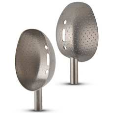 티타늄 밑밥주걱헤드 컵 바다 낚시 주걱 티탄컵 헤드