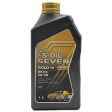 에스오일 세븐골드9 RV C3 5W30 1L 1개