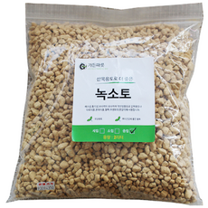 질 좋은 녹소토 2리터 가든파릇, 1개, 중립, 2L