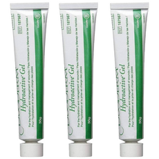 콘바텍 듀오덤겔 상처 화상 욕창 연고 창상피복제 욕창치료, 3개, 30ml