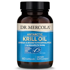 닥터머콜라 크릴 오일 캡슐, 60정, 1개