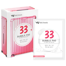 Wish Formula 33泡泡墊洗臉海綿 50ml, 單色, 1個