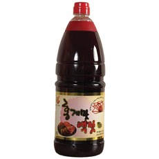 홍게맛액젓 1.8L 동부산식품, 1개