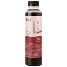 홍강청 오리지널 Original 알싸한 프리미엄 수제 생강청 생강차 생강진액, 1개, 1개입, 570g