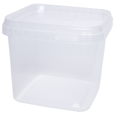 투명 사각 곤충케이스 (사슴벌레 장수풍뎅이 성충 사육통) - 꿈도미, 1개