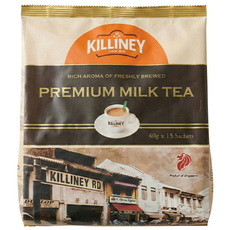 [공식] 킬리니 프리미엄 밀크티, 40g, 1개, 15개입