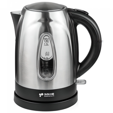 키친아트 스테인리스 무선 전기주전자 1.7L, KSJ-FEK170