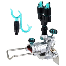 용인낚시쇼핑몰[우경]좌대용 클램프 (신형)