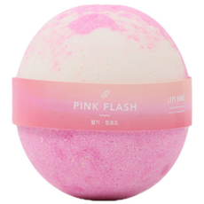 랩스밤 입욕제 바스밤 핑크플래쉬 딸기청포도향, 1개, 140g