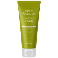 모모쏘우 아토컨트롤 수딩 크림 / 진정 고농축 초임계 알로에 시카 히알루론산, 1개, 150ml