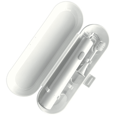 팬시온 휴대용 전동칫솔 케이스 여행용 전동칫솔 보관함 오랄비 샤오미 필립스, 1type, 2개, 화이트