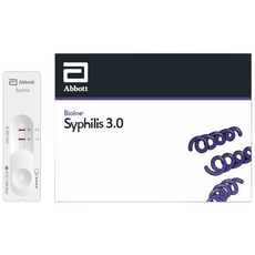 매독 검사 키트 Syphilis Test Kit 간편한 전혈 검사 30TEST, 1개
