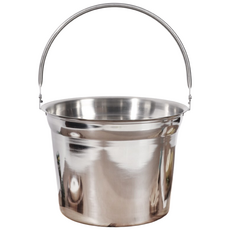 다용도 스텐 멀티 바스켓 5L 빨래 삶는 통 빨래삶통 젖병소독 삶는냄비 인덕션겸용, [리빙랩]다용도 IH 스텐 멀티 바스켓 5L, 1개