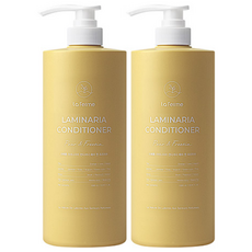 海帶萃取護髮素 英國梨小蒼蘭香, 2個, 1L