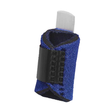 앙멧 손가락 보호대 블루, 1개