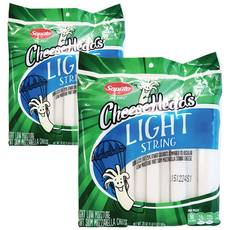 사푸토 라이트 스트링치즈 아이스포장, 564g, 2개