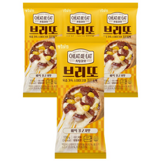 [랭킹닭컴] 치팅데잇 브리또 바싹 불고기맛, 4개, 130g