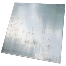 알미늄판 재단 6T 200X200(mm), 1개