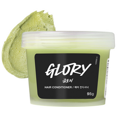러쉬 글로리 헤어 컨디셔너, 95g, 1개