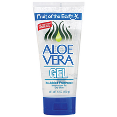 프룻오브디얼스 알로에베라 100% 젤, 170g, 1개