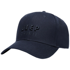 웹도매 JEEP SPIRIT 볼캡 CA0197 Cotton, 1개, 네이비